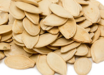 PipingRock Pumpkin Seeds Roasted Unsalted, in Shell